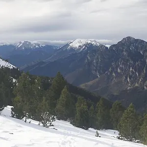 Precioso En El Pirineo Catalán Apartamento La Pobla de Lillet