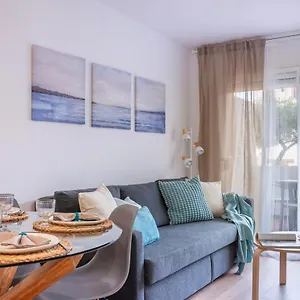 En Poblat Típic Apartamento Ampuriabrava