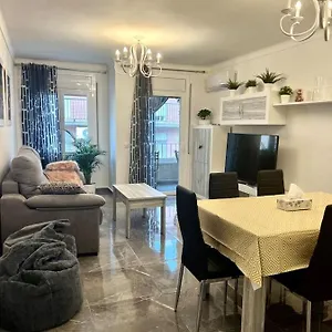 Amplio Tranquilo Cerca De La Playa Apartamento Rosas