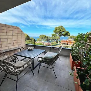 Bonavista Platja Apartamento Begur
