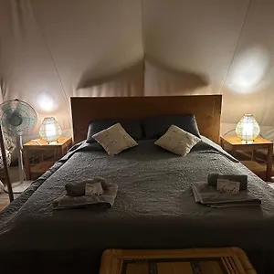 Paraiso Bell Tent Campo de lujo Tortosa