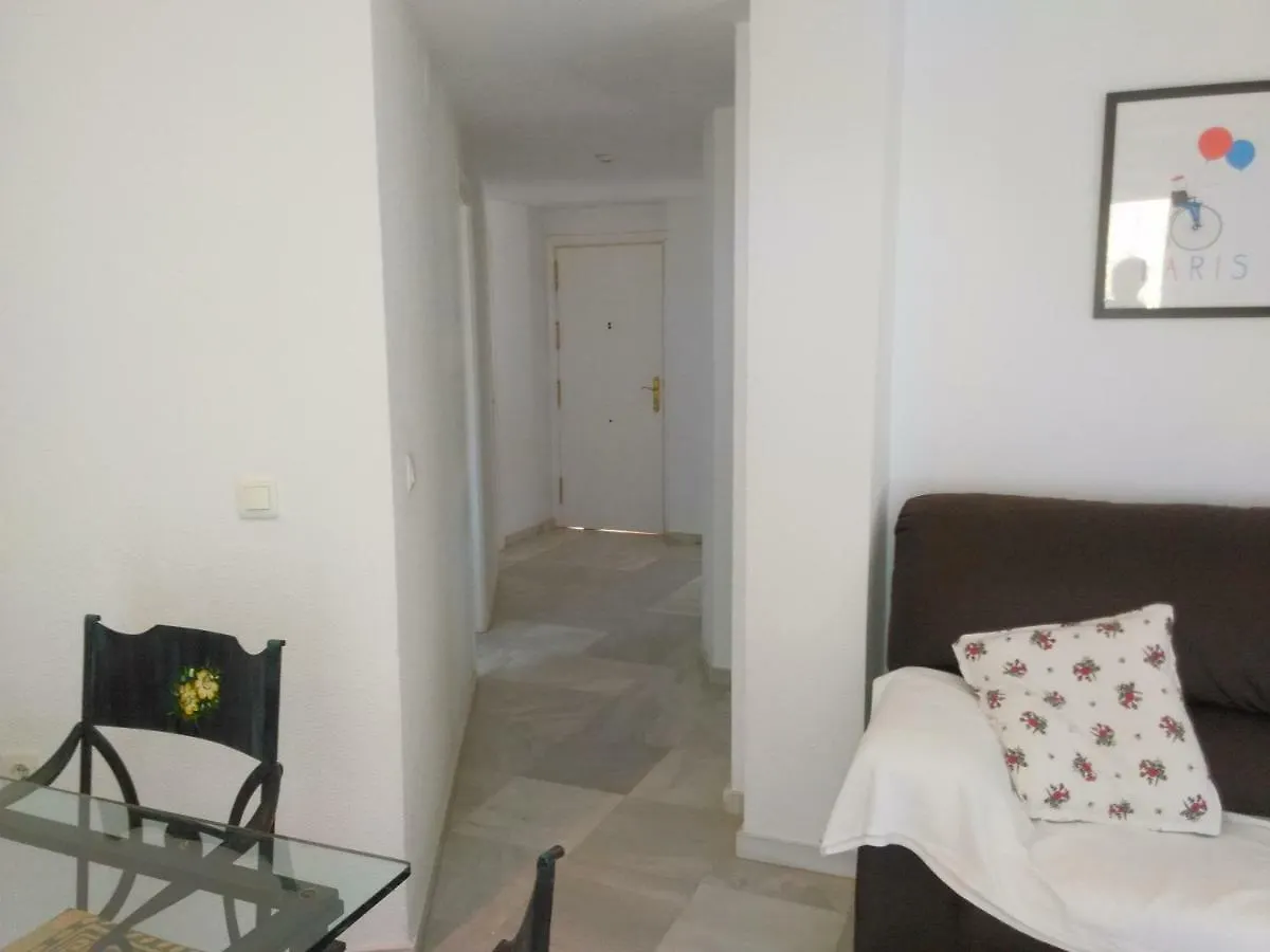 Apartment Apartamento Dos Faros Conil De La Frontera Spain