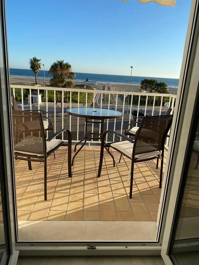 Apartamento Dos Faros Conil De La Frontera 0*,