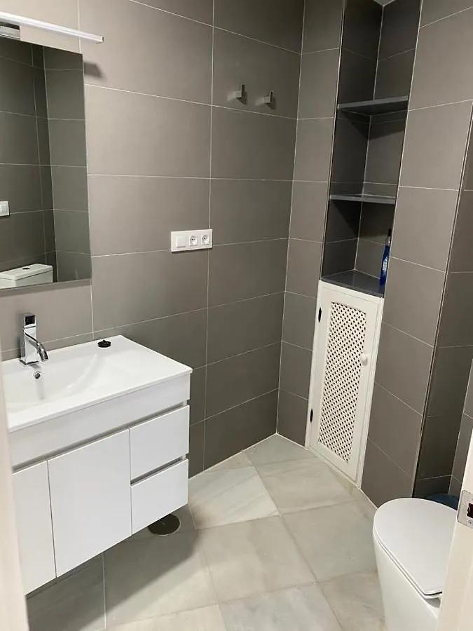 Apartamento Dos Faros Conil De La Frontera 0*,