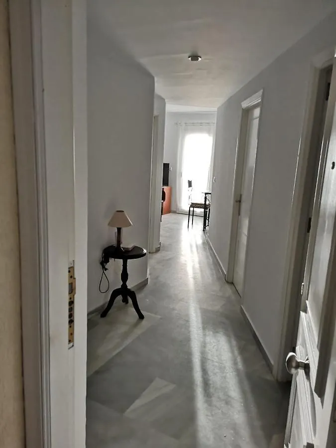 Apartamento Dos Faros Conil De La Frontera