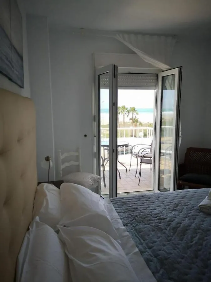 Apartamento Dos Faros Conil De La Frontera Spain
