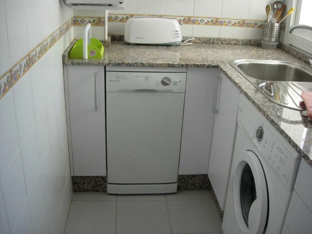 Apartamento Dos Faros Conil De La Frontera Apartment