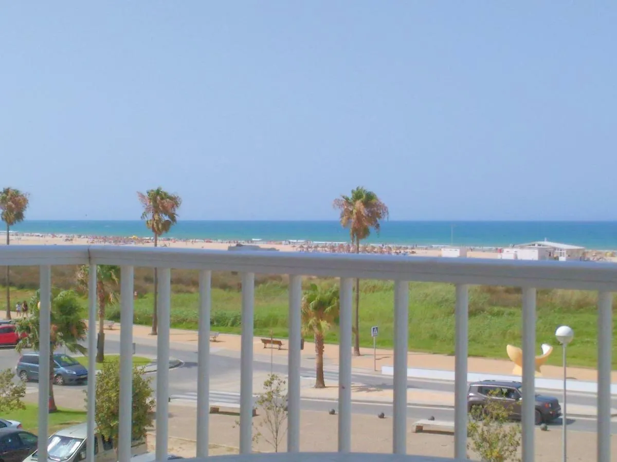 Apartment Apartamento Dos Faros Conil De La Frontera