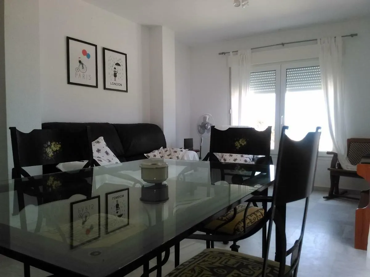 Apartamento Dos Faros Conil De La Frontera