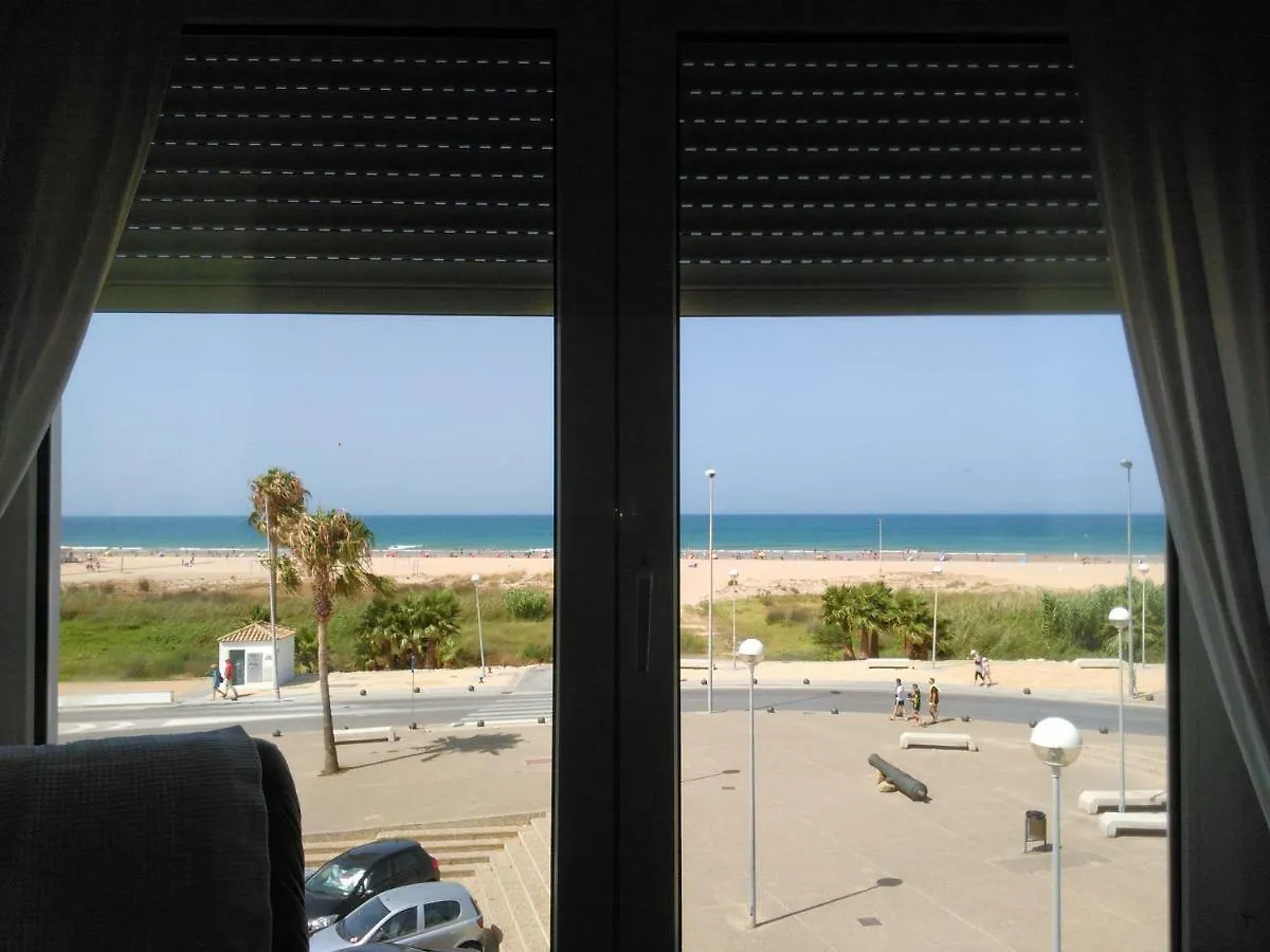 Apartamento Dos Faros Conil De La Frontera 0*,